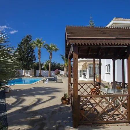 Villa At Last You Have Found The Perfect 5 Star 10 Protaras